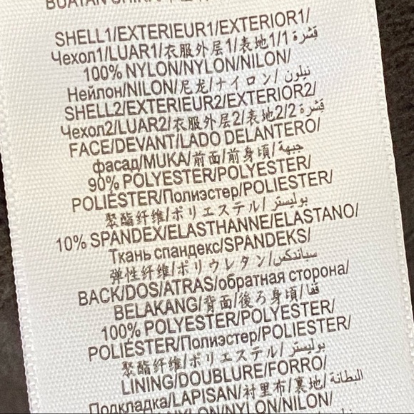 BCBGENERATION Water-Resistant Hooded Softshell Long Puffer Jacket - Picture 14 of 16